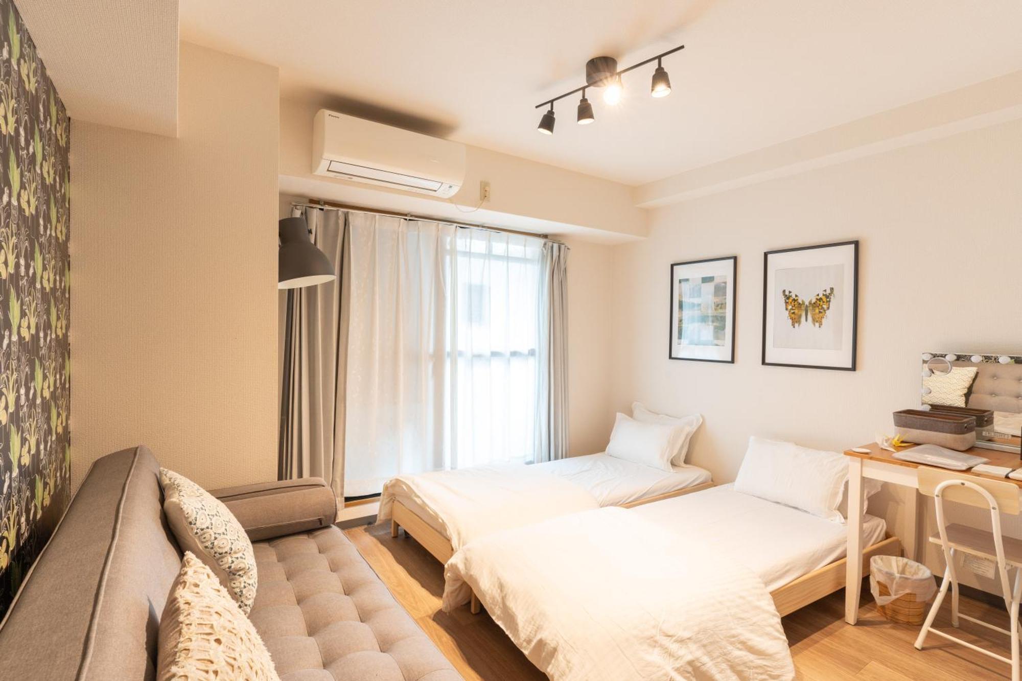 コンフィデンスロン601 Apartment *